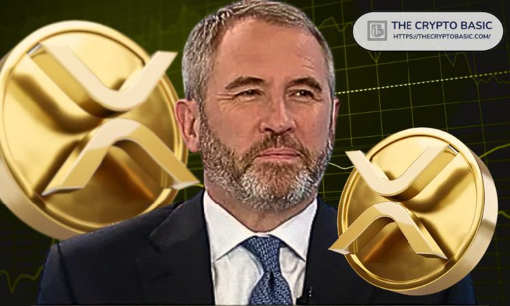 7d02d6eeb5499f88e678 El CEO de Ripple afirma que XRP será uno de los ganadores en el mundo cripto: ¡Descubre por qué!