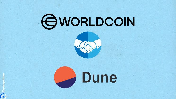 7d1a1b1fac70945447ee Worldcoin y Dune forman alianza tras el cambio de Worldcoin desde Europa: ¡Descubre los detalles hoy!