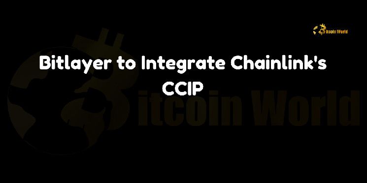 Bitlayer integrará el CCIP de Chainlink: ¡Descubre cómo transformará el ecosistema blockchain! - Cripto Boom