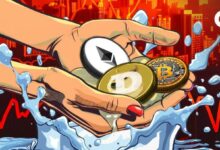 ¡Explosión de Liquidaciones Cripto! Bitcoin, Ethereum y Dogecoin Sacuden a los Traders - Cripto Boom