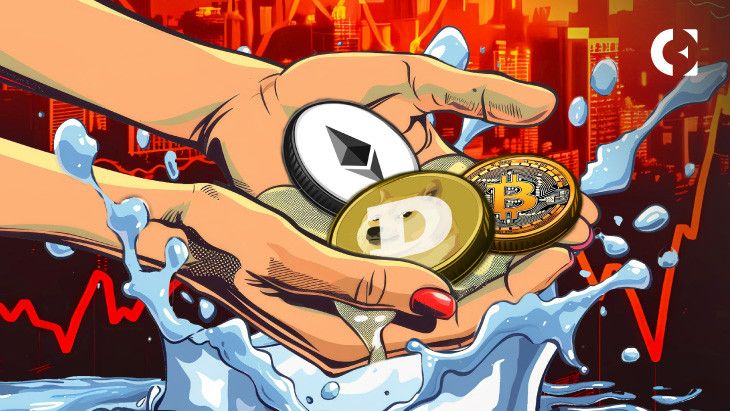 ¡Explosión de Liquidaciones Cripto! Bitcoin, Ethereum y Dogecoin Sacuden a los Traders - Cripto Boom