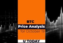 7ee0b2ebb003e5e4315c Predicción del Precio de Bitcoin (BTC) para el 19 de Octubre: Descubre el Futuro del Mercado