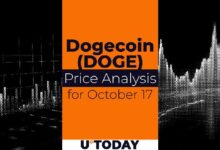 80610fd61a84385fa4fd Predicción del Precio de DOGE para el 17 de Octubre: ¡Descubre la Tendencia!