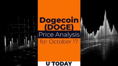 80610fd61a84385fa4fd Predicción del Precio de DOGE para el 17 de Octubre: ¡Descubre la Tendencia!