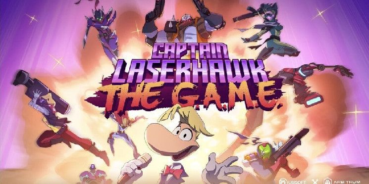 8132008a5e1d07140bca Descubre los Planes de Ubisoft para Mintear NFTs de Ethereum en el Juego 'Captain Laserhawk'