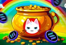 82eeafaa16e93085049e Moneda Meme de Gatos MEW Aumenta a Nuevas Alturas: ¡Descubre su Crecimiento al Superar $1 Billón en Capitalización!