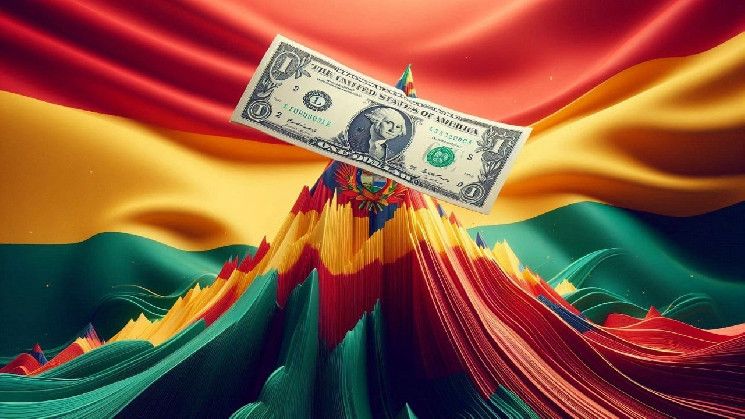 Bolivia Impulsa la Adopción de Stablecoin: Banco Lanza Servicios con USDT - Descubre Más - Cripto Boom