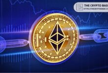 Tarifas de Ethereum Bajan a $1.63: ¡Santiment Predice Aumento en el Uso de la Red! - Cripto Boom