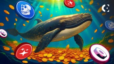 8549085f3c4f3a37240a ¡Descubre la Fuerte Actividad de Ballenas en Estos 10 Altcoins! ¿Cuál Será el Próximo Movimiento?