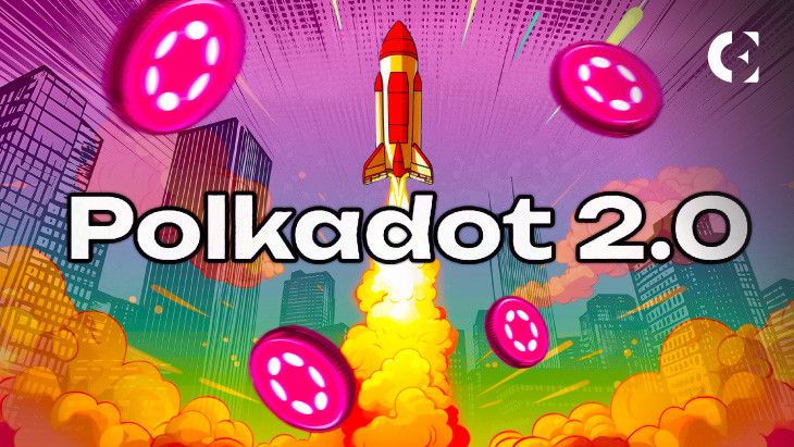 879614504db20f9412bf Actualización 2.0 de Polkadot: Descubre la Escalabilidad Elástica y el PVM de 64 bits