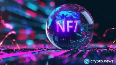 87c416a5e055b0881a4b Las ventas de NFT caen a $77.6M, ¡Descubre cómo la red de Bitcoin marca el mayor repunte semanal!