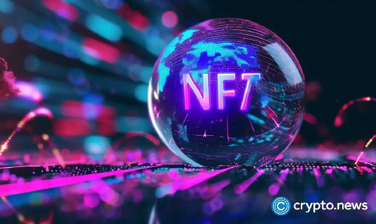 87c416a5e055b0881a4b Las ventas de NFT caen a $77.6M, ¡Descubre cómo la red de Bitcoin marca el mayor repunte semanal!