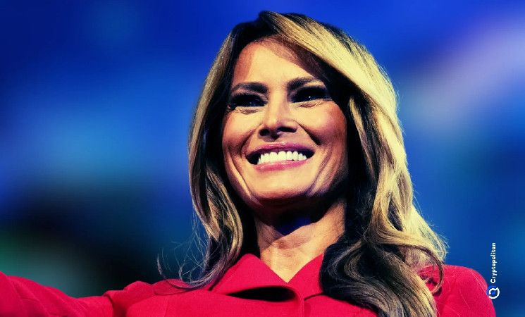 892dcbca6dee6f4b54d2 Melania Trump planea expandir la iniciativa Web3 para niños en cuidado temporal: Descubre cómo beneficia a la juventud.