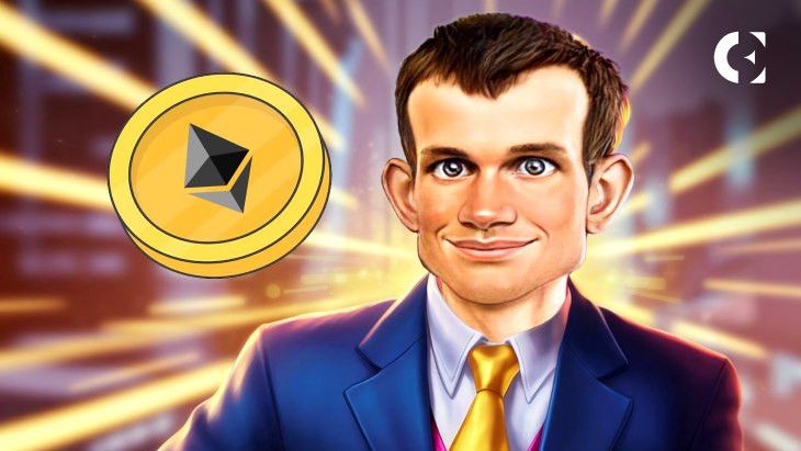 Vitalik Buterin Responde a las Acusaciones de Venta de ETH: "No He Vendido ni un Solo ETH" – Descubre la Verdad - Cripto Boom