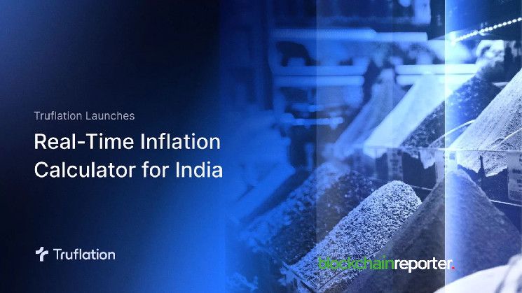 8b53593b640ae72b7ebc Truflation Lanza Calculadora de Inflación en India para Obtener Información en Tiempo Real: Descúbrelo Ahora