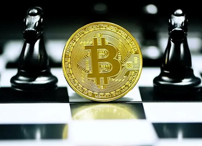 8bf2529f75f046be0980 Precio de Bitcoin Muestra Envolvente Bajista tras Ruptura: Descubre Hasta Dónde Podría Caer