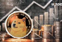 8e0dd4da6f4bc3346d2f Dogecoin se Dispara un 30% en Métrica Clave: ¡El Precio se Vuelve Alcista!