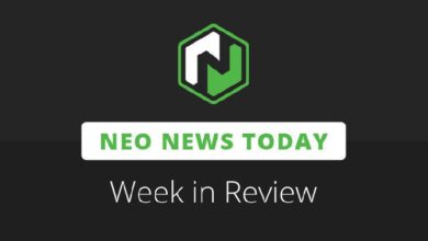 Noticias de Neo: Resumen Semanal – 14 al 20 de Octubre (Descubre las Novedades) - Cripto Boom