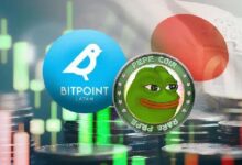 ¡PEPE se convierte en el primer memecoin listado en Japón en BITPoint! Descubre más. - Cripto Boom