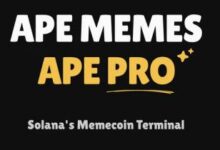 908b21ce6fb491f4b488 Solana lanza un nuevo terminal de comercio de meme coins con Ape Pro de Jupiter: ¡Descubre más!