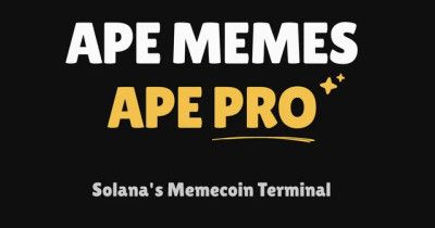 908b21ce6fb491f4b488 Solana lanza un nuevo terminal de comercio de meme coins con Ape Pro de Jupiter: ¡Descubre más!