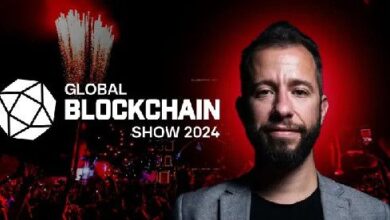 ¡No te pierdas a Marcello Mari, CEO de SingularityDAO, en el prestigioso Global Blockchain Show de Dubái este diciembre! - Cripto Boom