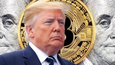 93820efe5df632bc5432 Partidarios de Donald Trump Supuestamente Interfirieron con Plataforma de Predicciones de Criptomonedas: ¡Descubre los Detalles!