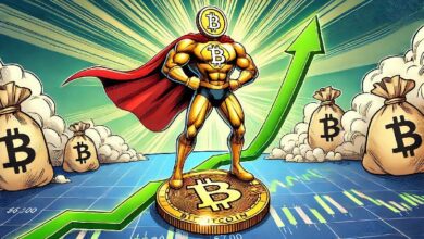 Predicción del Precio de Bitcoin: ¡BTC Mantiene su Impulso Alcista! - Cripto Boom