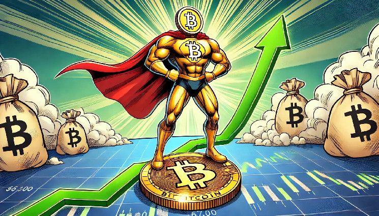 9395a97de542d03a9d09 Predicción del Precio de Bitcoin: ¡BTC Mantiene su Impulso Alcista!