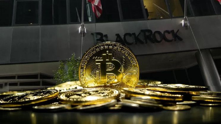 ¡Descubre por qué el movimiento de BlackRock con Bitcoin (BTC) supera la elección de Trump! - Cripto Boom