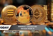 947d328b2fc605ef3eb3 Solana (SOL) Lista para Alcanzar $200, ¿Impulso del Precio de Dogecoin (DOGE) Provocará un Aumento del 30%? ¿Nuevo Ciclo Alcista de Ethereum (ETH) en Marcha? ¡Descúbrelo Ahora!