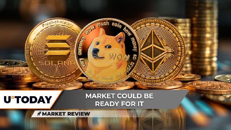 947d328b2fc605ef3eb3 Solana (SOL) Lista para Alcanzar $200, ¿Impulso del Precio de Dogecoin (DOGE) Provocará un Aumento del 30%? ¿Nuevo Ciclo Alcista de Ethereum (ETH) en Marcha? ¡Descúbrelo Ahora!