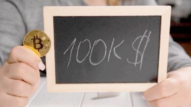 ¿Es Bitcoin por $100,000 ahora una garantía? Descúbrelo aquí - Cripto Boom