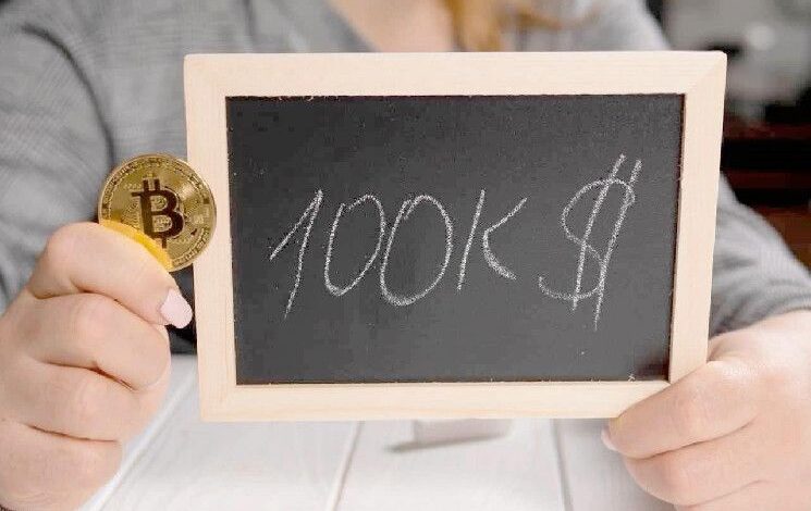 ¿Es Bitcoin por $100,000 ahora una garantía? Descúbrelo aquí - Cripto Boom