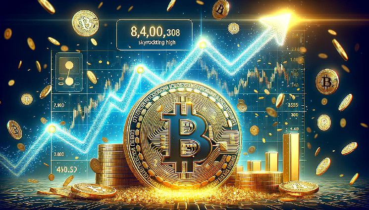 El Precio de Bitcoin Apunta a Nuevo Máximo Histórico: ¿Hará Historia de Nuevo? ¡Descúbrelo! - Cripto Boom