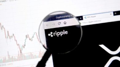 9ad84cf115f4e475f721 Ripple vende $100 millones en XRP en un tímido 'Uptober' y donación de Kamala Harris: ¡Descubre los detalles!