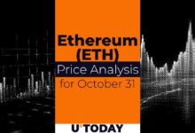 Predicción del Precio de Ethereum (ETH) para el 31 de Octubre: ¡Descubre las Tendencias! - Cripto Boom