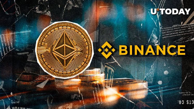 Depósito de Binance Recibe $150 Millones en Ethereum: ¡Descubre Qué Sucede! - Cripto Boom