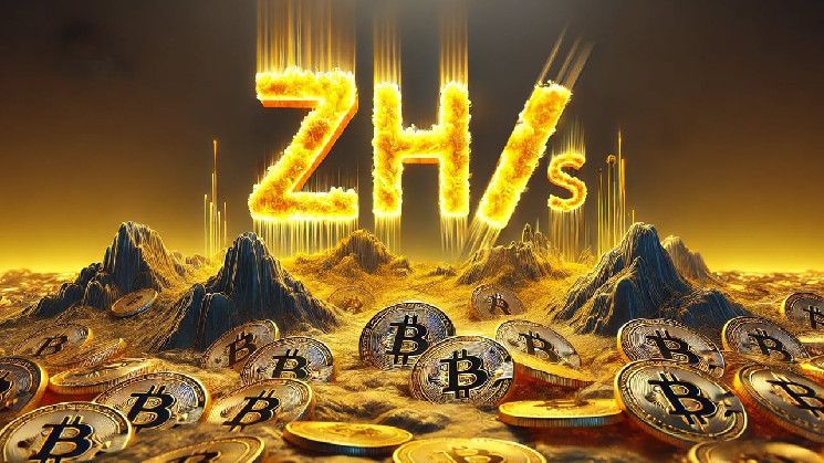 La Carrera hacia la Era Zettahash: El Hashrate de Bitcoin Rompe Nuevos Récords ¡Descubre Más! - Cripto Boom