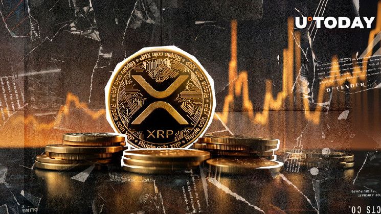 9ea3b72f5184341849db ¡XRP Explota un 130% en Volumen mientras el Precio de XRP Enfrenta una Prueba Crucial!