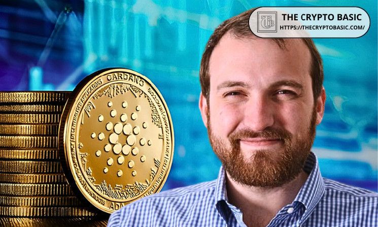 9ed00b40cdbc784fc196 El Fundador de Cardano Revela el Protocolo “Largamente Esperado” que Podría Mejorar Masivamente a Cardano: ¡Descúbrelo!