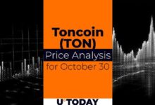 Predicción de Precio de Toncoin (TON) para el 30 de Octubre: ¡Descubre su Posible Alza! - Cripto Boom