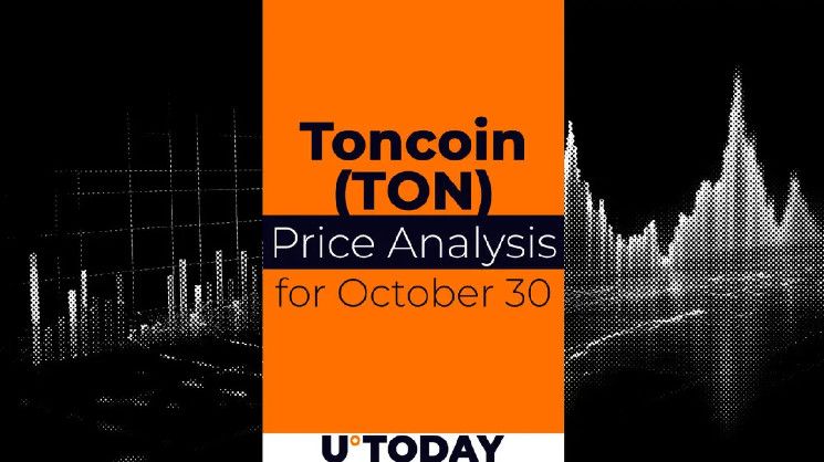 Predicción de Precio de Toncoin (TON) para el 30 de Octubre: ¡Descubre su Posible Alza! - Cripto Boom