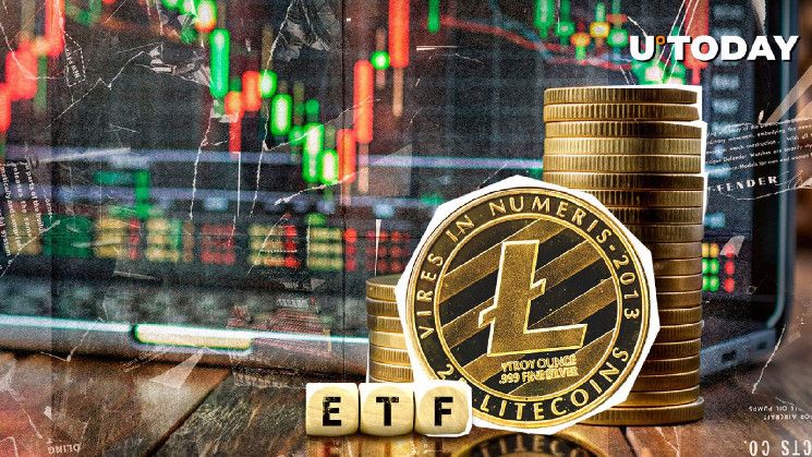 La Emoción por el ETF de Litecoin Desata Ingreso Inesperado, ¿Cuál es el Próximo Movimiento? - Cripto Boom