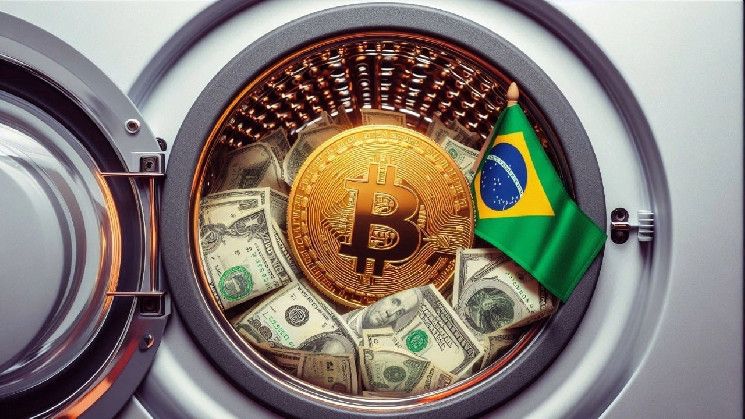 a345ee41964b620aca5a Autoridades brasileñas lanzan operación contra entidades que facilitan el lavado de dinero con criptomonedas: ¡Descubre los detalles!