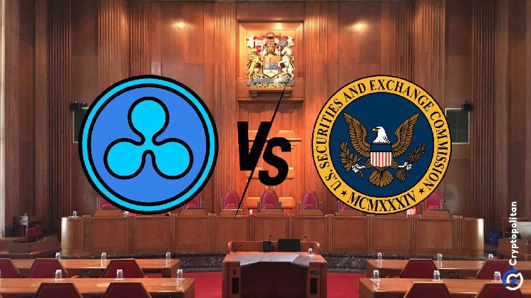 a412c08246530c5a9818 Ripple intensifica la batalla legal con la SEC: presenta nueva apelación en la demanda de XRP, ¡descubre más!