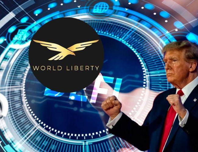 a703999b5585de6b60b5 El Proyecto DeFi de Trump, World Liberty, Propone Alianza con Aave: Descubre Más