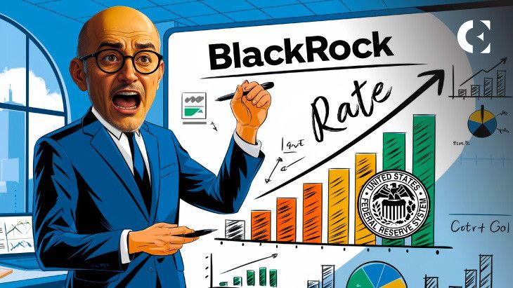 El CEO de BlackRock Predice Más Recortes de Tasas de la Fed Antes de Fin de Año: ¡Descubre Más! - Cripto Boom