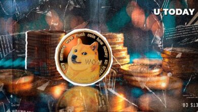 ac100c08e595cd4188e7 ¡La Comunidad Cripto Sorprendida por Misterioso Movimiento de Dogecoin (DOGE) de $1.32 Billones! Descúbrelo Aquí