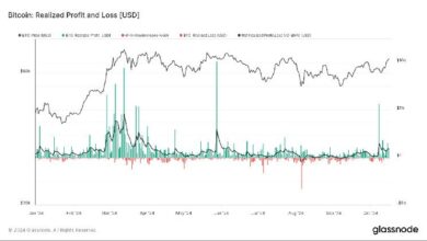 aca0d8ca60384ac57e09 La Toma de Ganancias Podría Frenar el Avance de Bitcoin a Máximos Históricos - Descubre Más